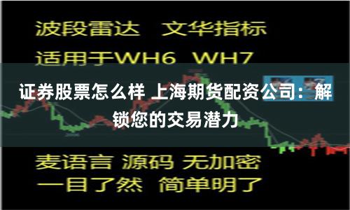 证券股票怎么样 上海期货配资公司:解锁您的交易潜力