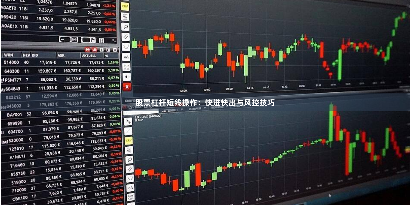 股票杠杆短线操作：快进快出与风控技巧