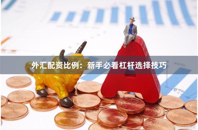 外汇配资比例:新手必看杠杆选择技巧